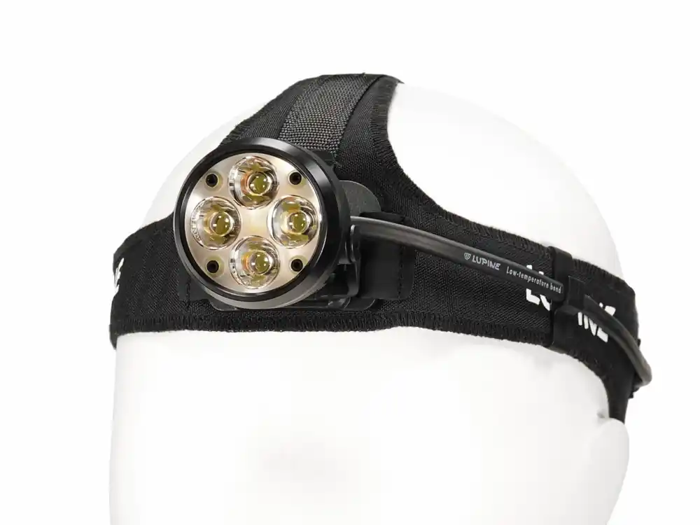 Čelovka Lupine Wilma RX 7 HD - 3600lm Koupit Online
