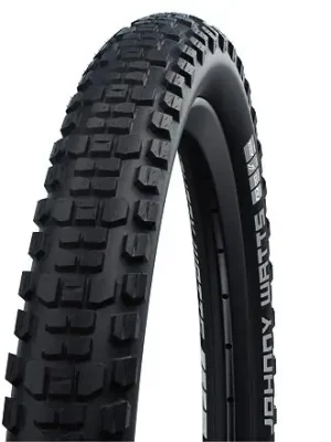 Jen Po Omezenou Doba Plášť SCHWALBE JOHNNY WATTS Performance line 27.5x2.80/70-584 černý