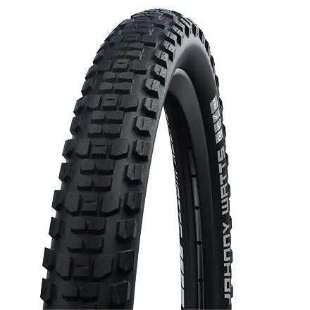 Jen Po Omezenou Doba Plášť SCHWALBE JOHNNY WATTS Performance line 27.5x2.80/70-584 černý