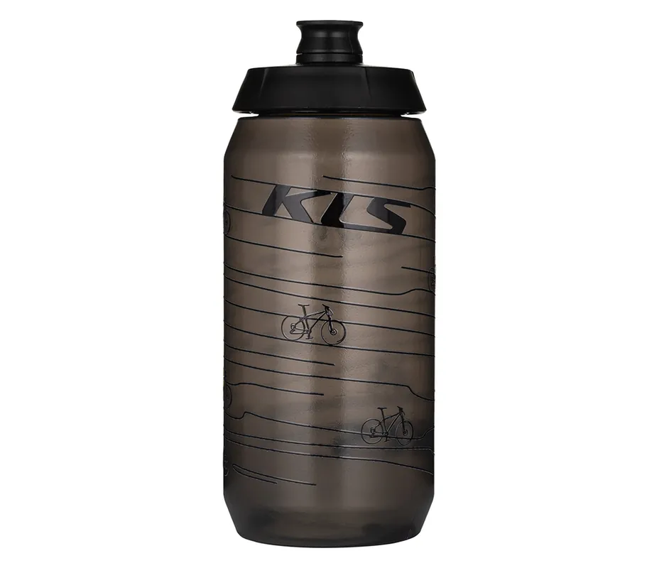 Nakupujte Hned Láhev Kellys KOLIBRI Transparent 550ml