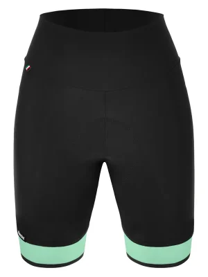 Dámské kraťasy SANTINI Giada Pure Black Kup Teď