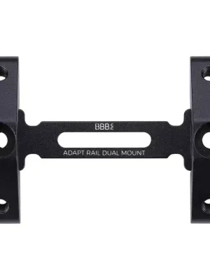 Hit Sezóny Držák pro 2 košíky na láhev BBB BBC-113 DualMount