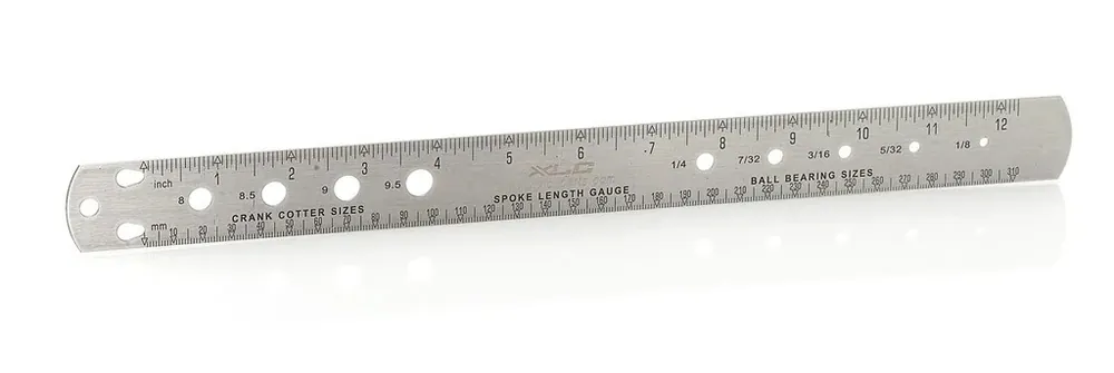 Pravítko na dráty a ložiska XLC TO-S68 Spoke & Ball Bearing Poslední Šance