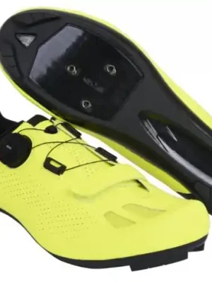 Must-Have Silniční tretry FLR F11 Neon Yellow