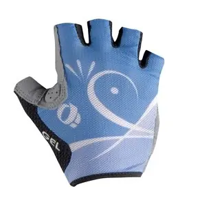 Horká Nabídka Rukavice Pearl Izumi Select Gel W modré