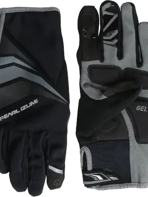 Omezená Nabídka Rukavice Pearl Izumi Cyclone Gel black