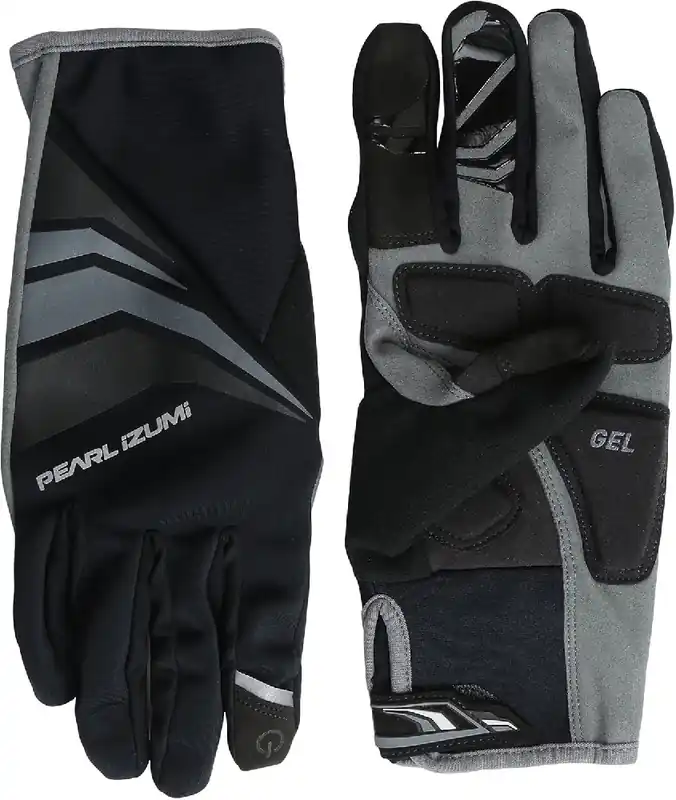 Omezená Nabídka Rukavice Pearl Izumi Cyclone Gel black