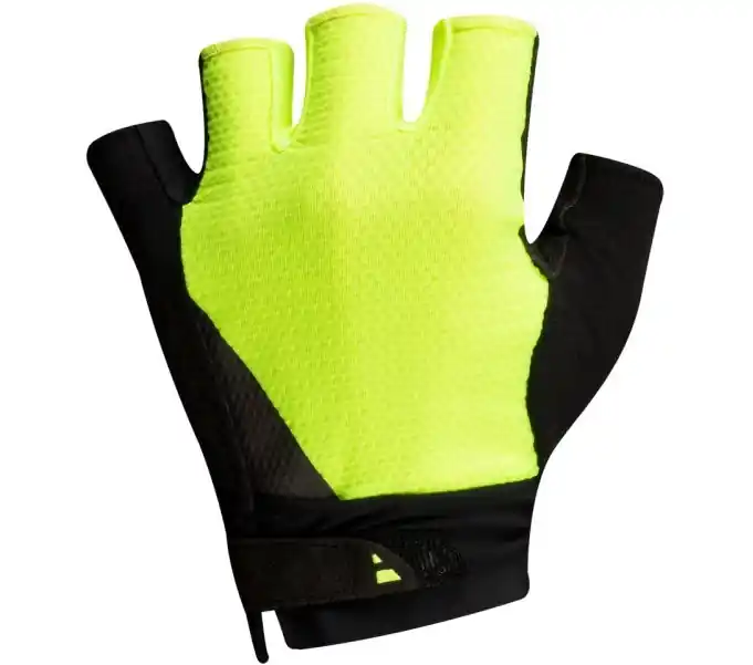 Rukavice Pearl Izumi Elite Gel glove fluo yellow Víkendová Akce