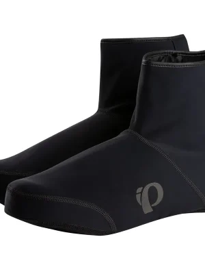 Značkový Návleky na tretry Pearl Izumi Amfib black