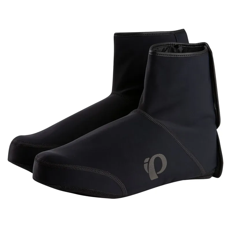 Značkový Návleky na tretry Pearl Izumi Amfib black