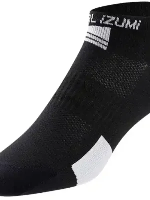 Ponožky Pearl Izumi W`S Elite Low black/white Cenová Bomba