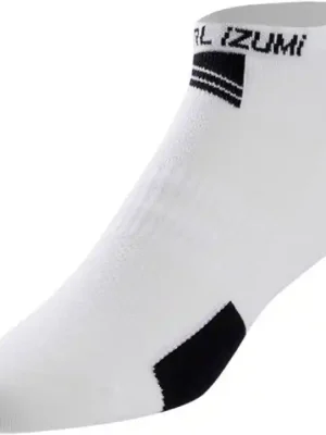 Vrácení Zdarma Ponožky Pearl Izumi W`S Elite Low white/black