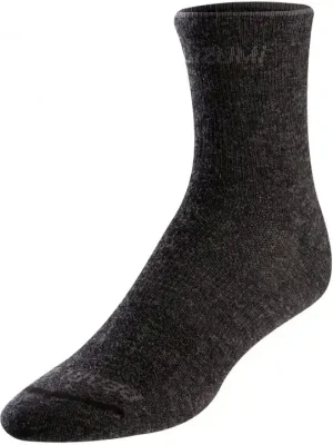 Expresní Doručení Ponožky Pearl Izumi Merino sock grey
