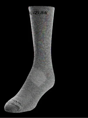 Finální Výprodej Ponožky Pearl Izumi Merino Thermal light grey