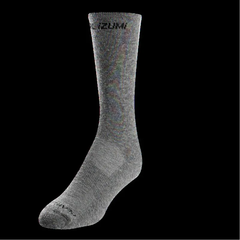 Finální Výprodej Ponožky Pearl Izumi Merino Thermal light grey