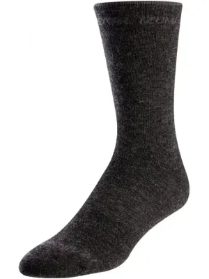 Ponožky Pearl Izumi Merino Thermal dark grey Aktuální