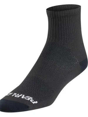 Ponožky Pearl Izumi Transfer 4Inch sock black Oblíbený