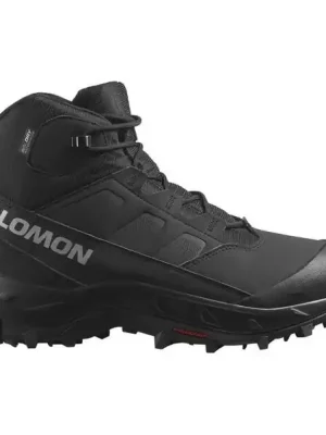 Boty Salomon Crosstrak WP black/asphalt Odeslání Ihned