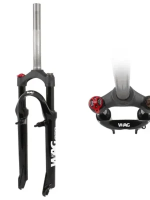 Must-Have Odpružená vidlice WAG 26 1 THR V-brake/disc