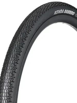 Oblíbený Plášť KENDA Gabbro 700x35C/37-622 K-1266 černý