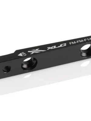 Brzdový adaptér XLC BR-X67 FM přední 140mm/zadní 140,160mm Víkendová Akce