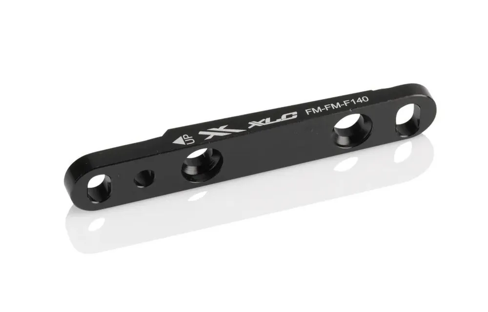 Brzdový adaptér XLC BR-X67 FM přední 140mm/zadní 140,160mm Víkendová Akce