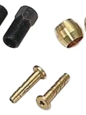 Značkový Sada koncovek pro kotoučové brzdy BR-X65 Shimano