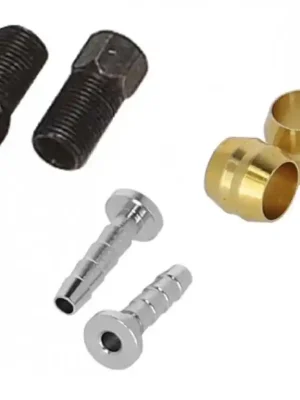 Značkový Sada koncovek pro kotoučové brzdy BR-X65 Shimano BH-90