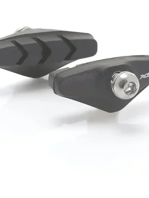 Brzdové špalky XLC BS-R01 silniční 50mm 2páry Omezená Nabídka
