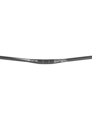 Kup Teď Řidítka vlaštovky 720/31,8mm Spec SPC-312BT černá