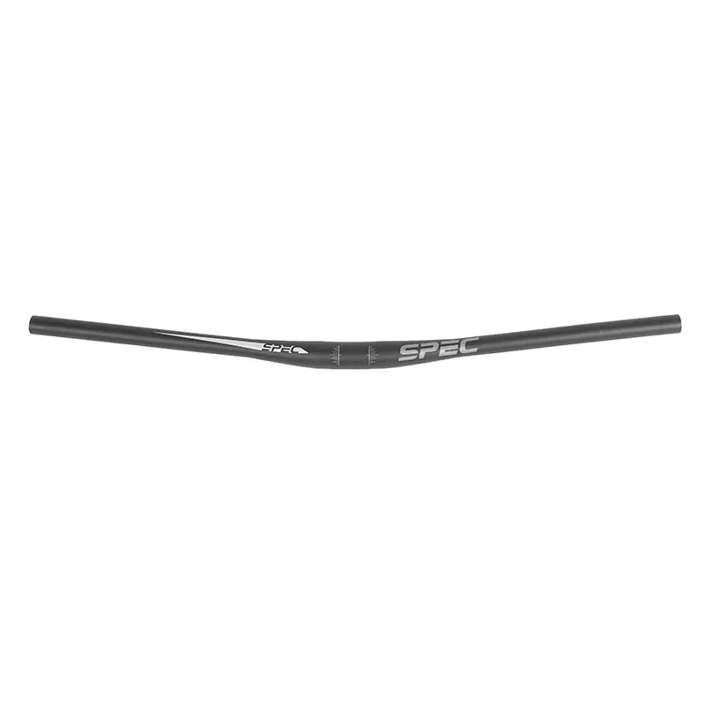 Kup Teď Řidítka vlaštovky 720/31,8mm Spec SPC-312BT černá