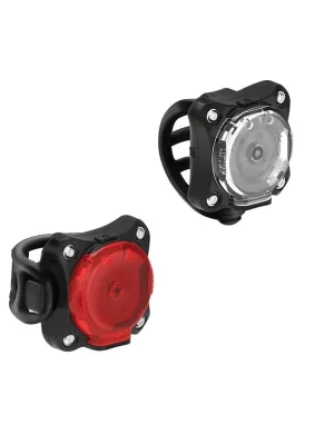 Sleva Sada blikaček Lezyne Zecto Drive 250+/200+Pair blk