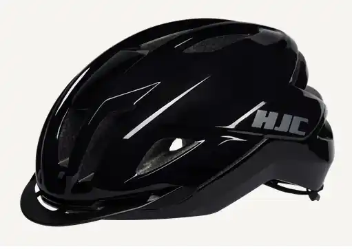 Helma HJC Crosser Black Hit Sezóny