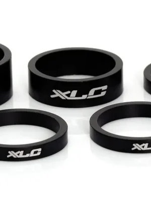 Podložky sada AH XLC AS-A02 1 3x5,1x10,1x15mm černá Tovární Cena
