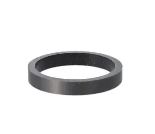 Podložka AH XLC AS-C03 1 1/8 5mm karbon Vrácení Zdarma