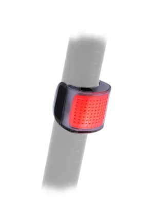 Světlo zadní Author Clip360 USB 40lm Akční Nabídka