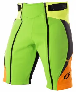 Kraťasy s chrániči ENERGIAPURA WORKOUT PLUS GREEN Sleva