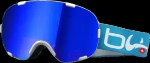 Lyžařské brýle Bullski VALDEZ/Sky Blue Revo sklo Ověřený