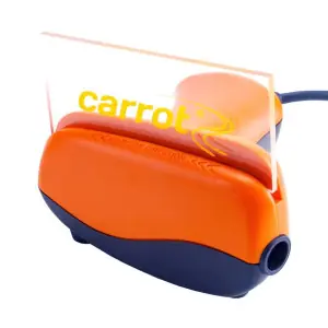 Carrot elektrická bruska na plastové stěrky Horká Nabídka