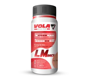 Nová Kolekce VOLA LM RACE 250 ml červený