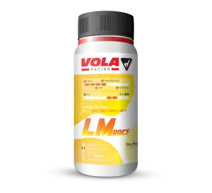 Expresní Doručení VOLA LM RACE 250 ml žlutý