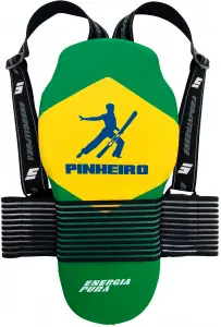 Akční Nabídka Dlouhý chránič páteře ENERGIAPURA LONG BACK PROTECTOR ADJ BRAATHEN