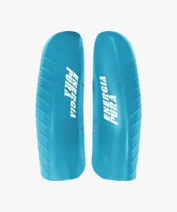 Sleva Chrániče holení ENERGIAPURA RACING SHINGUARD TURQUOISE