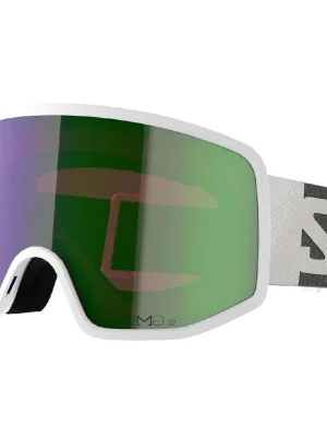 Novinka Lyžařské brýle Salomon Sentry PRO S sigma white/emerald 24/25