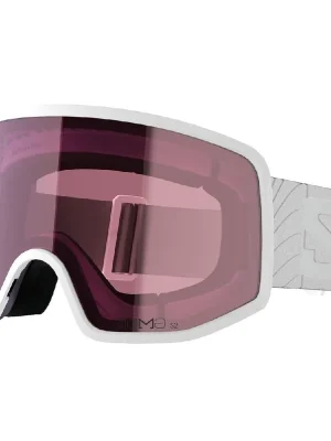 Lyžařské brýle Salomon Sentry PRO S sigma white/pink 24/25 Výprodej