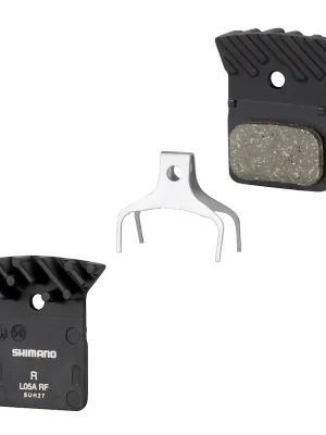Nová Kolekce Brzdové destičky Shimano L05A polymer BOX 25 párů