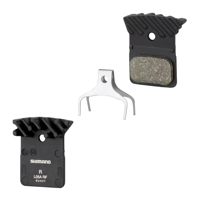 Nová Kolekce Brzdové destičky Shimano L05A polymer BOX 25 párů
