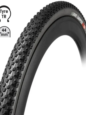 Finální Výprodej Plášť TUFO Gravel SWAMPERO HD 700x44C, bezduš., črn