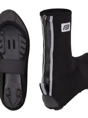 Nová Kolekce Návleky treter Force SLEET MTB, černé