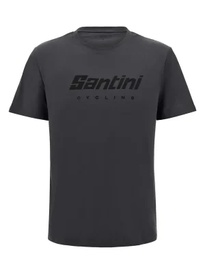 Triko SANTINI Brand Grey Tovární Cena
